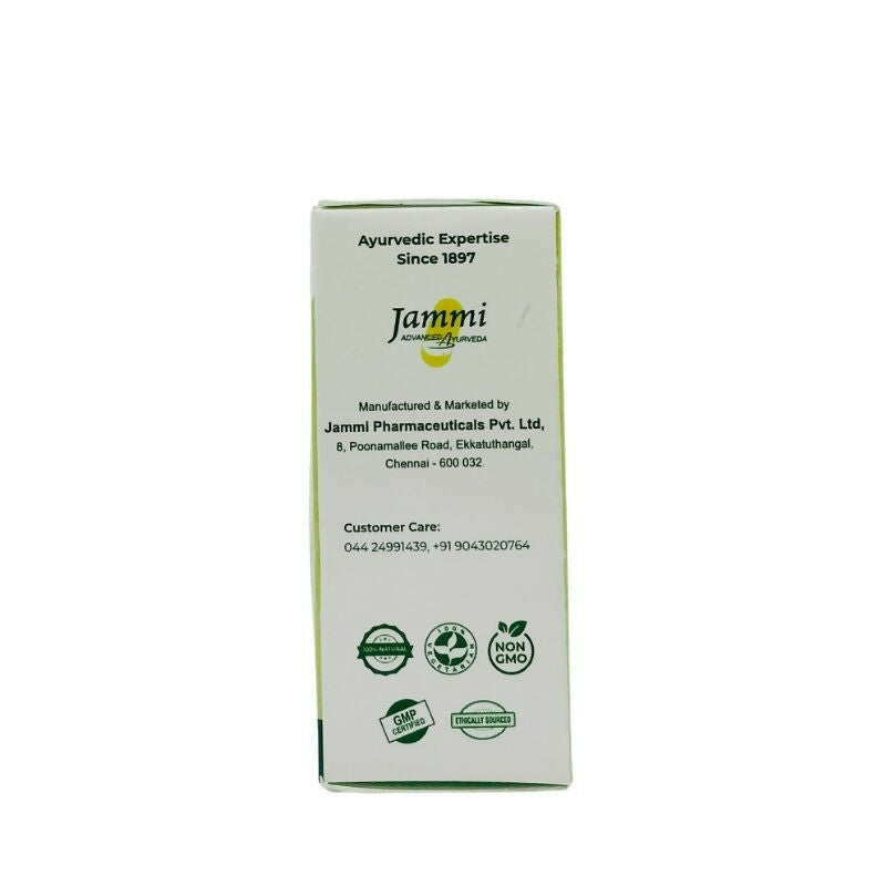Jammi's Lithobin Tablets - Distacart