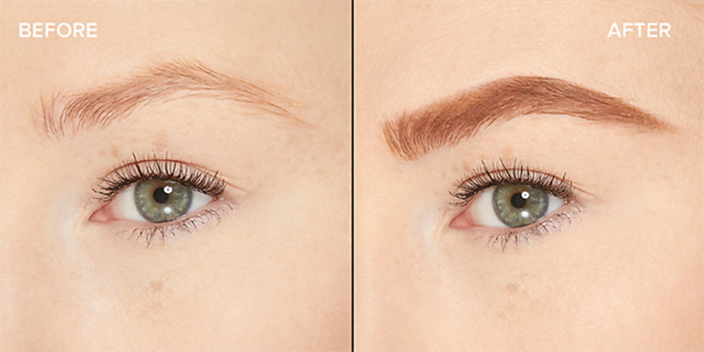 Too Faced Brow Wig - Auburn