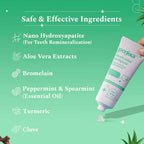 Perfora Sensitive Toothpaste - Aloe Mint