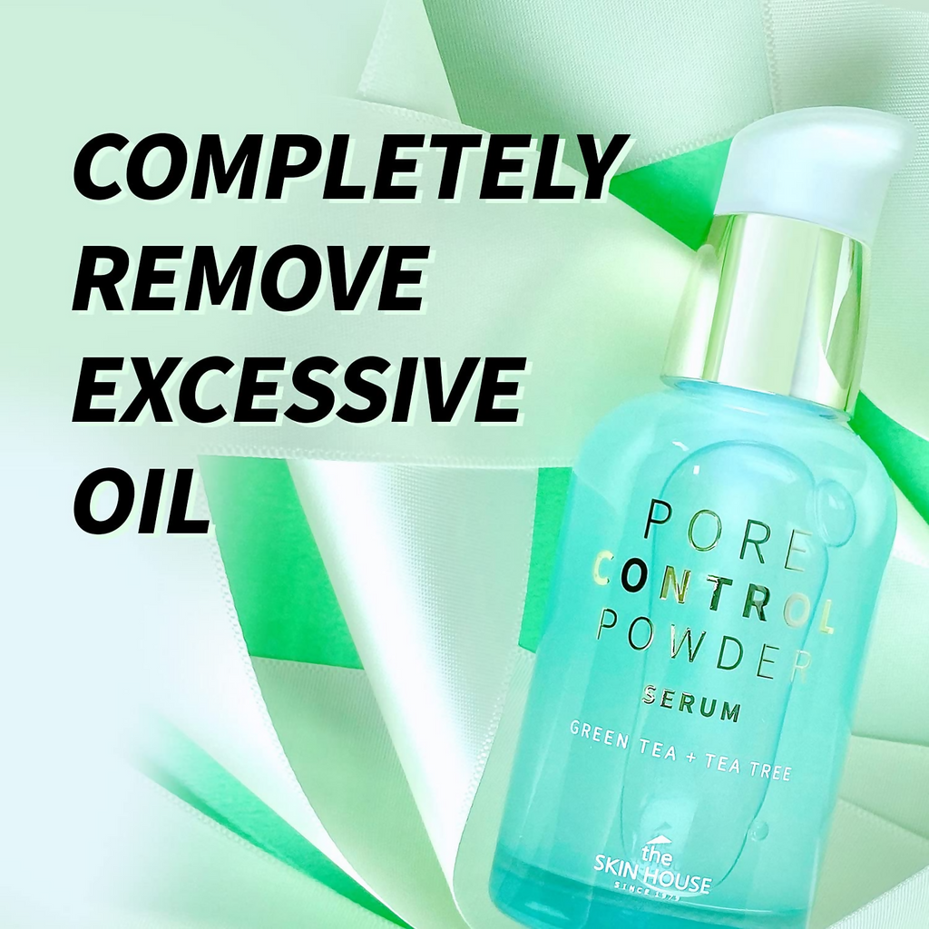 The Skin House Pore Control Powder Serum