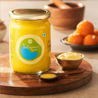 Talegaon Farms Pure Cow Ghee - Distacart