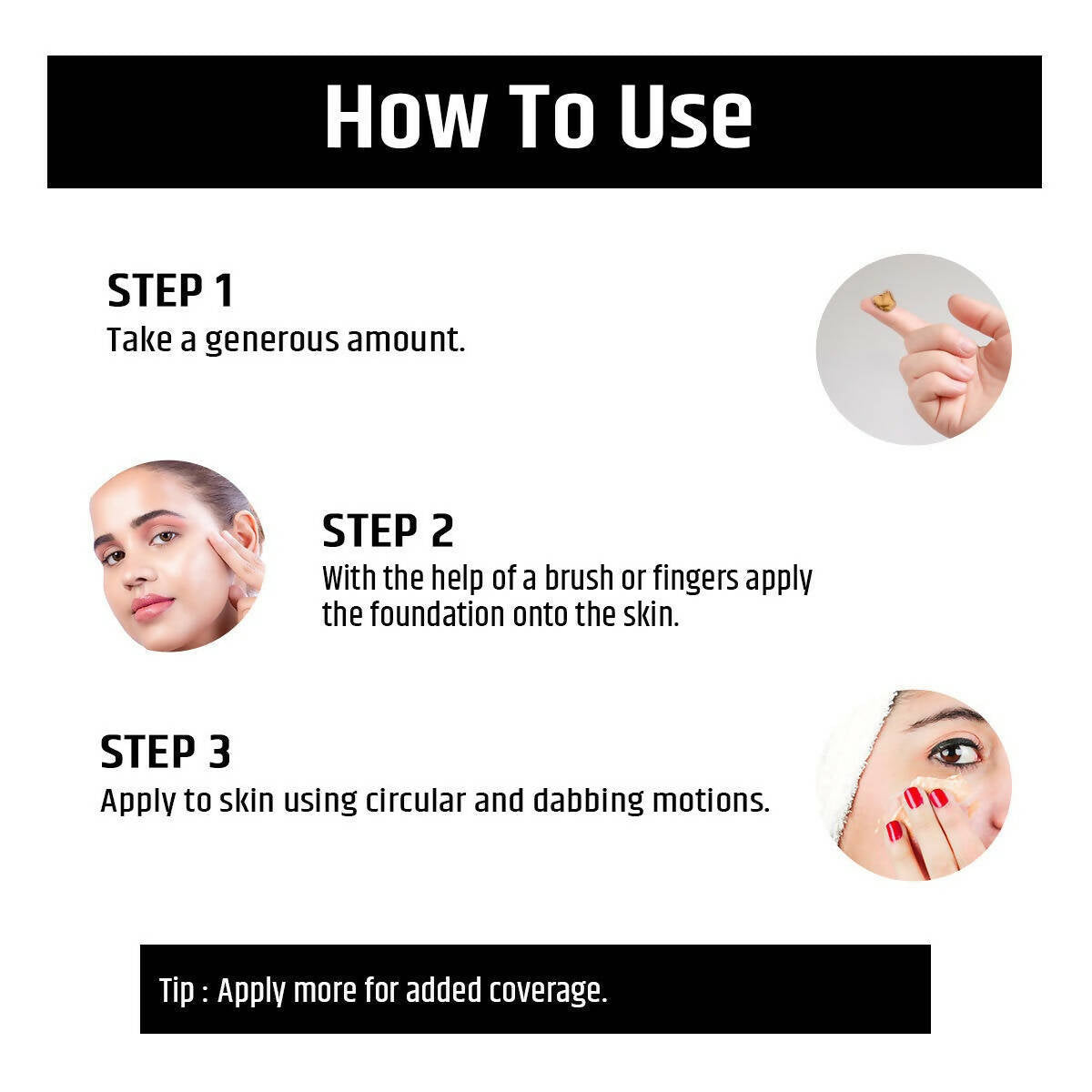 Insight Cosmetics SPF -15 SPF Foundation - Rosy Glow - Distacart