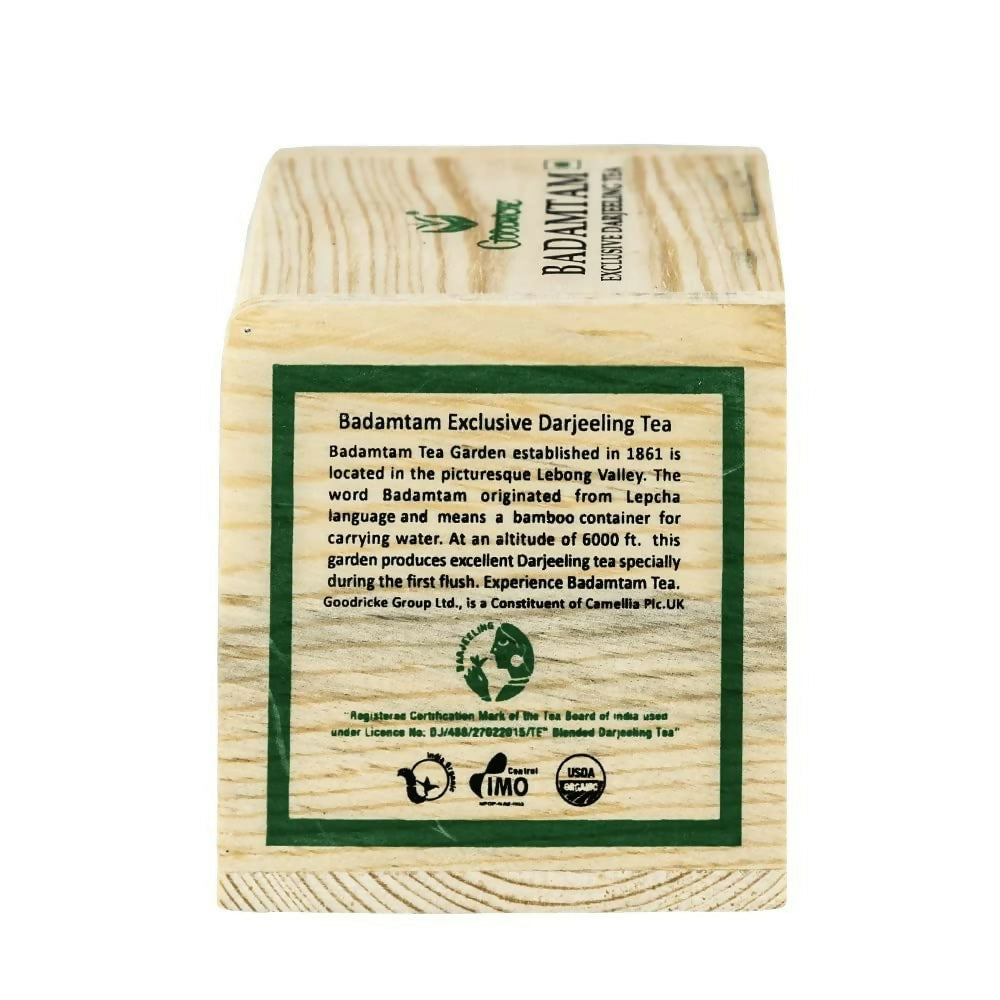 Goodricke Badamtam Darjeeling Tea