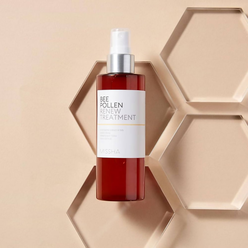 Missha Bee Pollen Renew Treatment