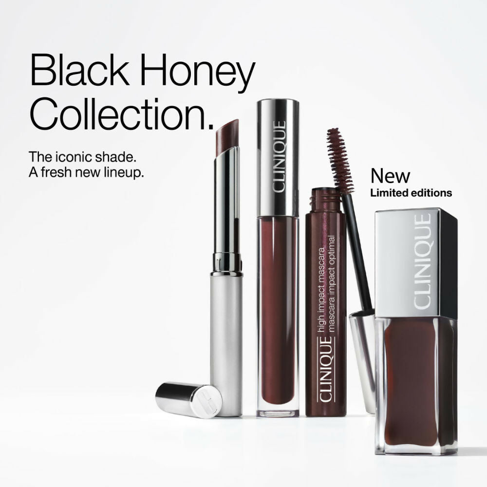 Clinique Pop Lip + Cheek Oil + Black Honey