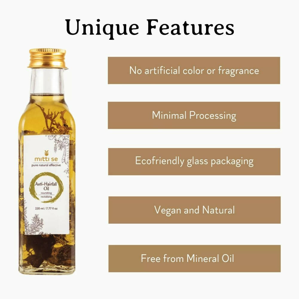 Mitti Se Anti-Hairfall Oil