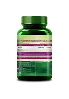 Himalayan Organics Plant Based Biotin 10000mcg 