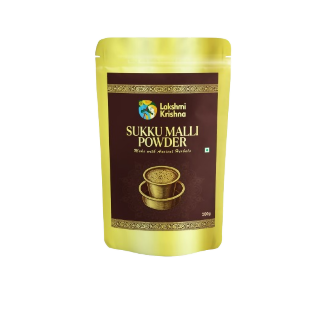 Lakshmi Krishna Naturals Sukku Malli Powder