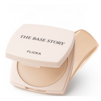 Flicka Cosmetics The Base Story Cream Foundation with SPF Waterproof Ivory 01 - Distacart