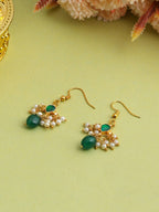 Ruby Raang Mehfil-E-Noor Earrings - Distacart