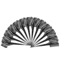 MiDazzle Color Brush (2 In 1) (Pack Of 12) MIDB1012