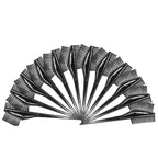 MiDazzle Color Brush (2 In 1) (Pack Of 12) MIDB1012