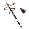Ruby's Organics Smoked Kohl Pencil Brown