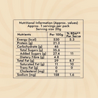 Sweet Karam Coffee Peanut Chikki Bar (Zero White Sugar) - Distacart