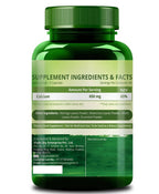 Himalayan Organics Plant Based Calcium Bone Health Formula: 120 Vegetarian Capsules Online
