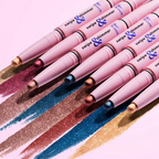 Blue Heaven Swipe & Shimmer Extreme Hold Eyeshadow Stick - Plum Berry Paint