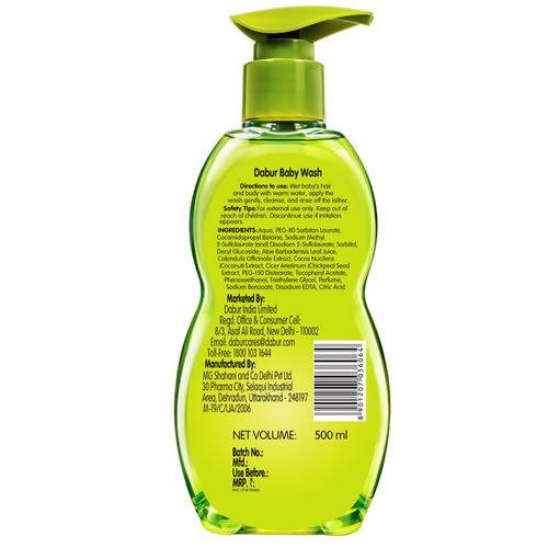 Dabur Baby Wash