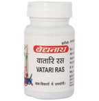 Baidyanath Jhansi Vatari Ras Tablets - Distacart