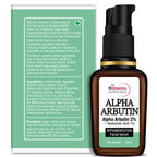St.Botanica Alpha Arbutin 2% + Hyaluronic Acid 1% Depigmentation Facial Serum