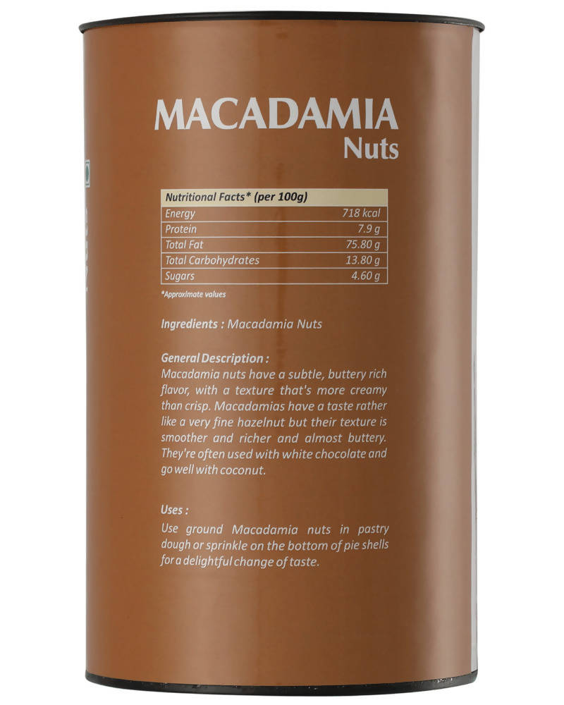 Naturesmith Macadamia Nuts - Distacart