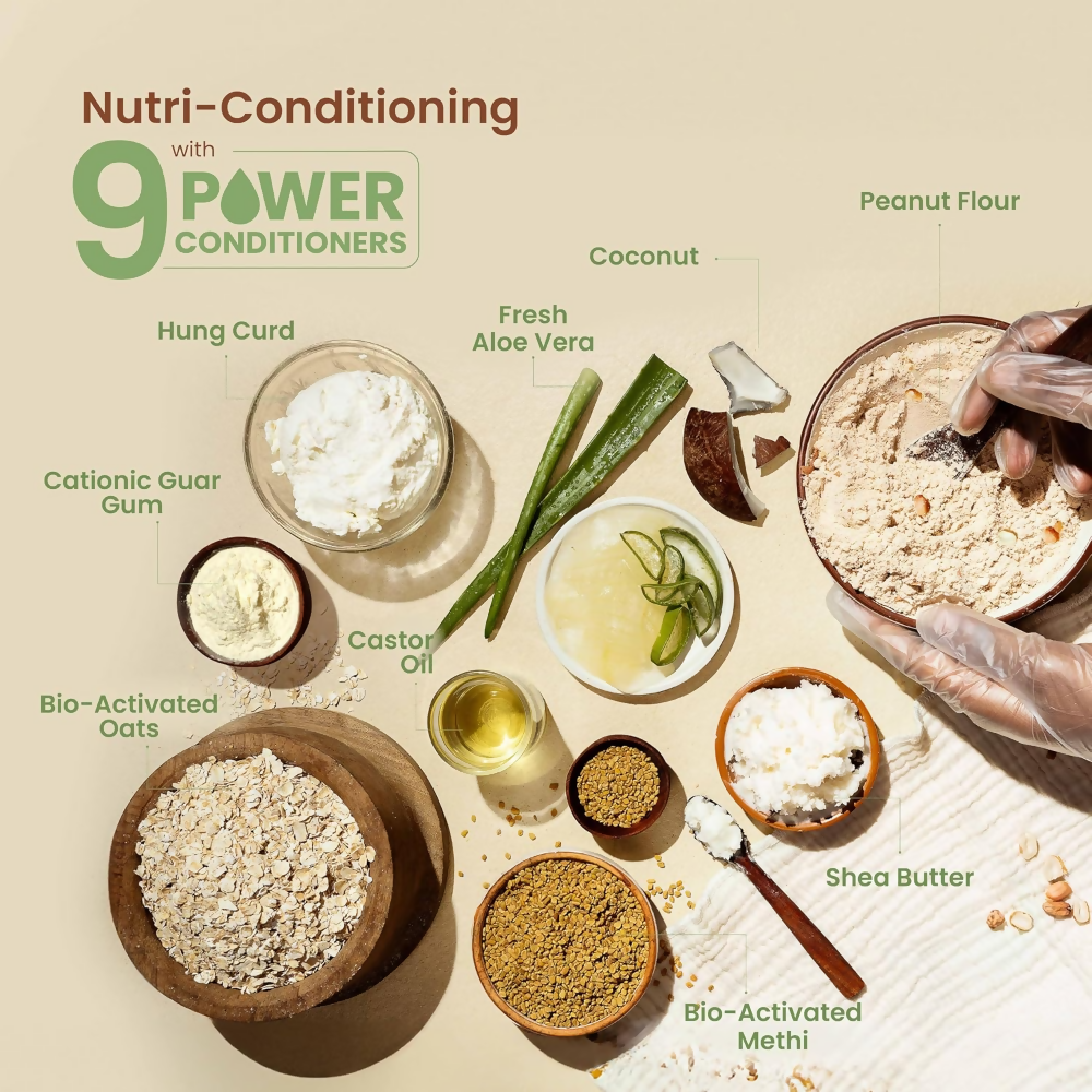 Nat Habit Aloe Peanut Nutri-Conditioner