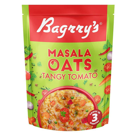 Bagrry's Masala Oats Tangy Tomato