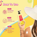 Plum BodyLovin' Lily Miss Sunshine Body Lotion With SPF 35 PA+++