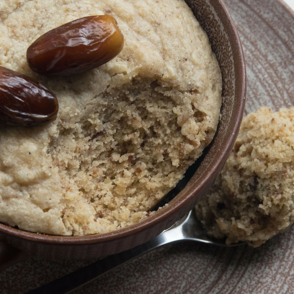 Dates powder recipe