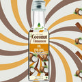 Oilcure Coconut Cinnamon Oil Pulling