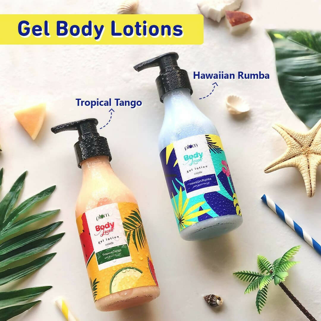 Plum BodyLovin’ Drivin’ Me Cherry Smoothie (Crème Lotion)