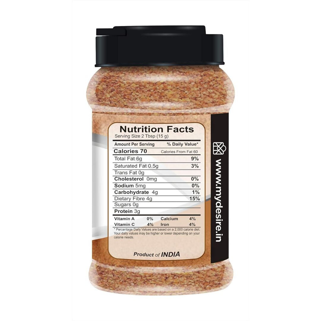 Desire Flax Seed Flour