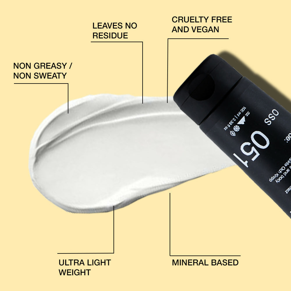 Skog Daily Sun Shield (Mineral Based)