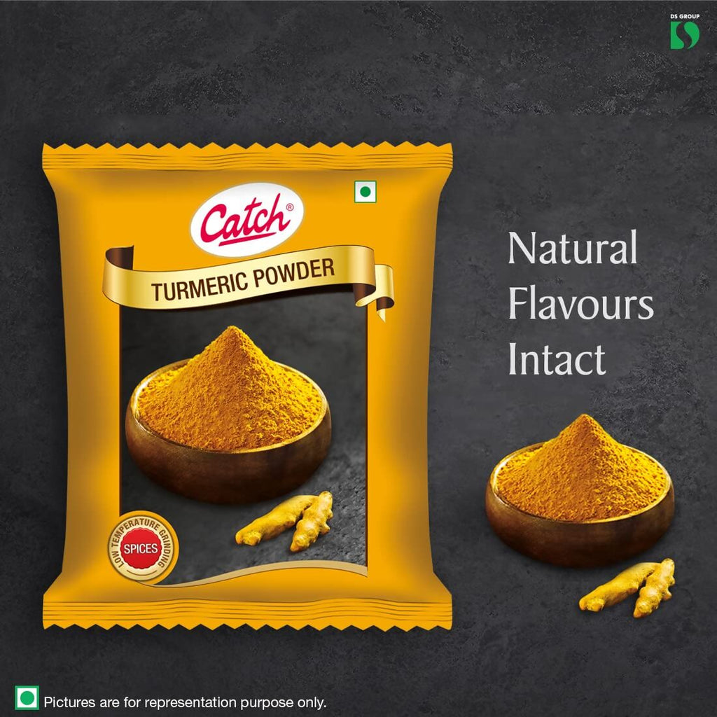 Catch Turmeric Powder - Distacart