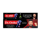 Dr. Ortho Ayurvedic Ointment, Balm & Knee Cap Combo - Distacart