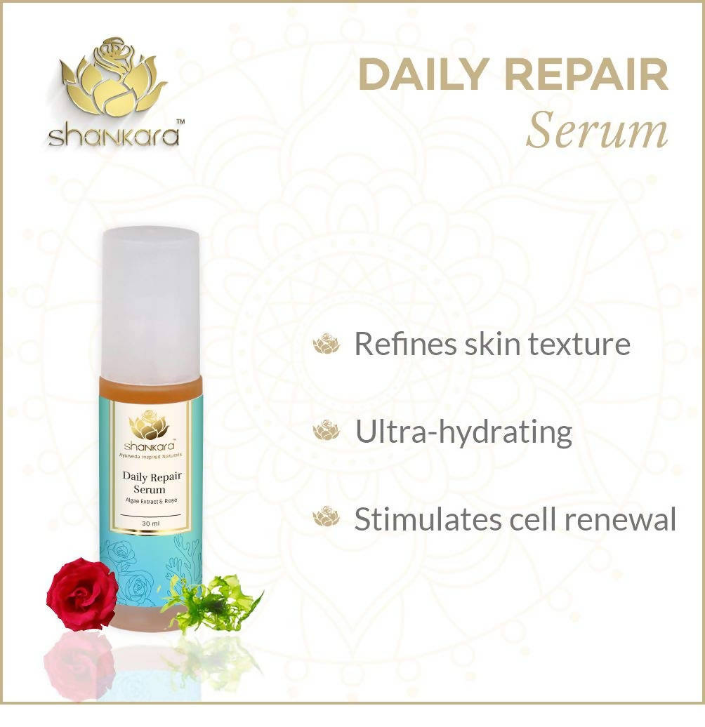Shankara by Sri Sri Tattva Daily Repair Serum For Vata