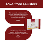 TAC - The Ayurveda Co. Kumkumadi Soap