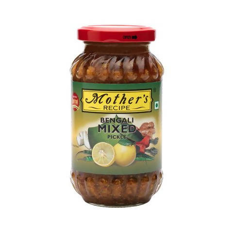 Mother's Recipe Bengali Mixed Pickle