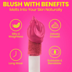 NY Bae Dewy Creme Blush – Pouty Pink 05 - Distacart