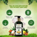Himalayan Organics Bhringraj Shampoo