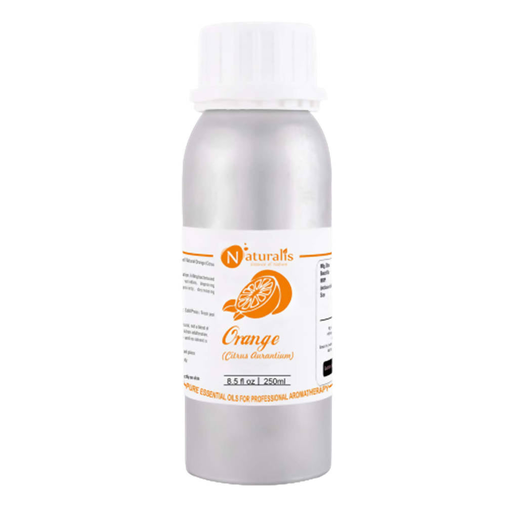 Naturalis Essence of Nature Cold pressed Orange Essential Oil