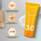 Kaya Sunblock Invisible Sunscreen With SPF 30
