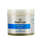 Vedic Line Soft Heel Cream with Bee Wax & Clove Oil