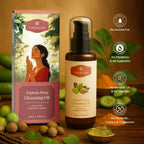 Chengavi Triphala Deep Cleansing Oil