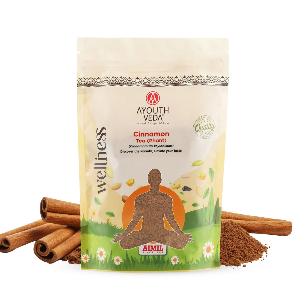 Ayouthveda Cinnamon Tea (Phant) Powder - Distacart