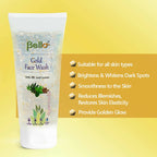 Bello Herbals Gold Face Wash