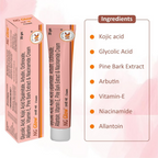 Heal N Cure NG Glow Cream - Distacart
