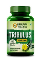 Himalayan Organics Gokshura 1000 Mg/Serve Vegetarian Capsules
