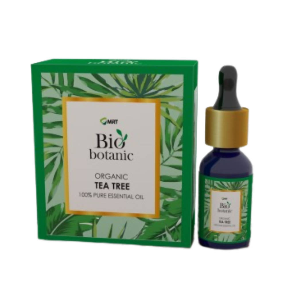 MRT Organics Bio Botanic Tea Tree Pure Essential Oil