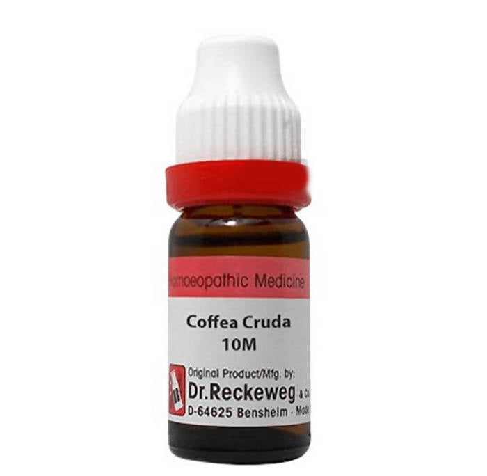 Dr. Reckeweg Coffea Cruda Dilution - Distacart