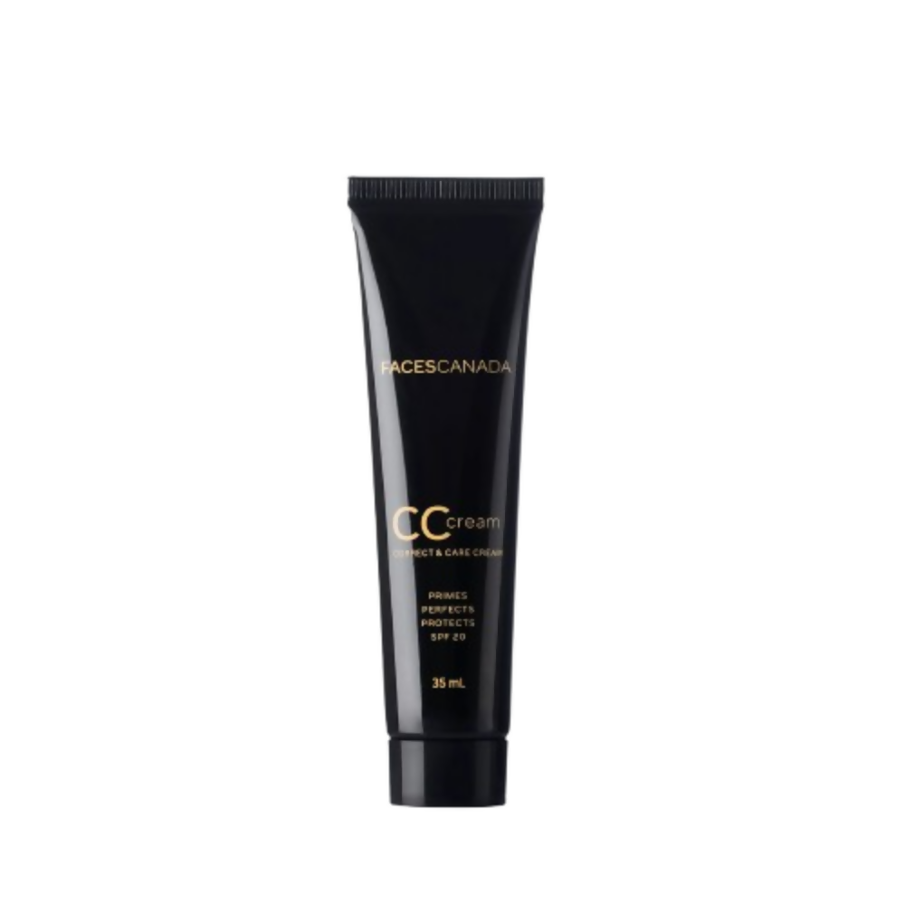 Faces Canada SPF 20 CC Cream